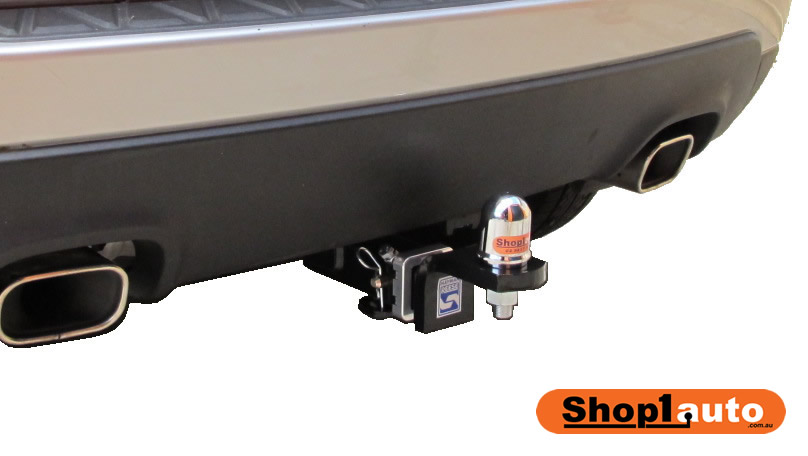 Tow bar for clearance kia sportage 2019